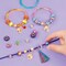 Enchanting Unicorn Charms Bracelet Kit 39pc (Multicolor) 1.85 x 11.02 x 10.75 inches